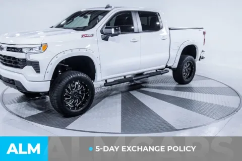 More photos of 2023 Chevrolet Silverado 1500 RST at ALM Kia South, GA