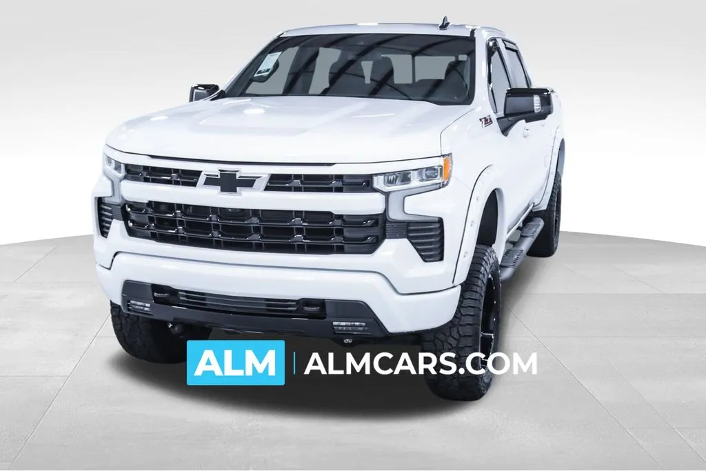 2023 Chevrolet Silverado 1500 RST for sale in Union City, GA