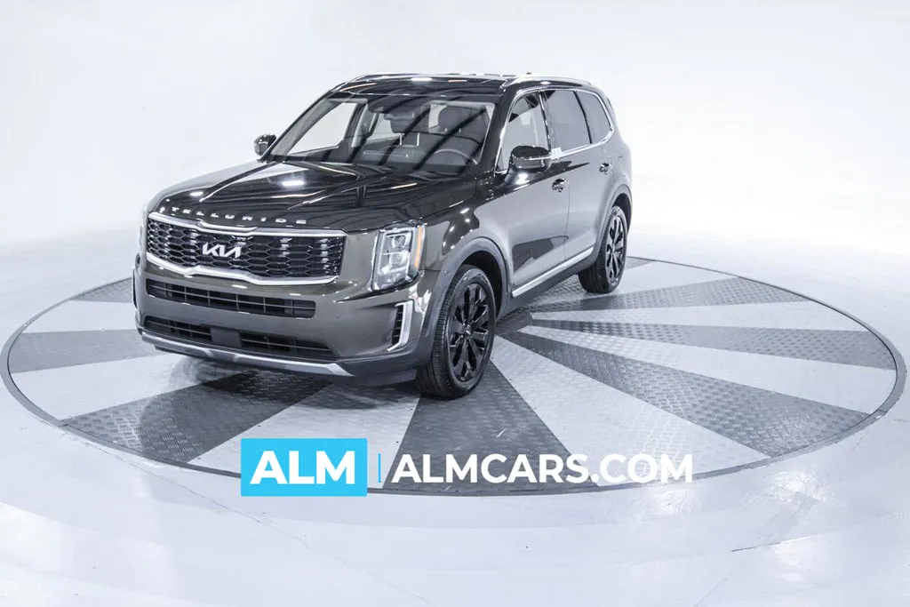 2022 Kia Telluride EX for sale in Union City, GA