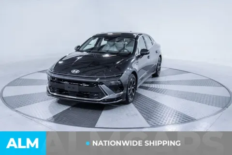 Another view of 2025 Hyundai Sonata SEL for sale in Union City, GA at ALM Kia South