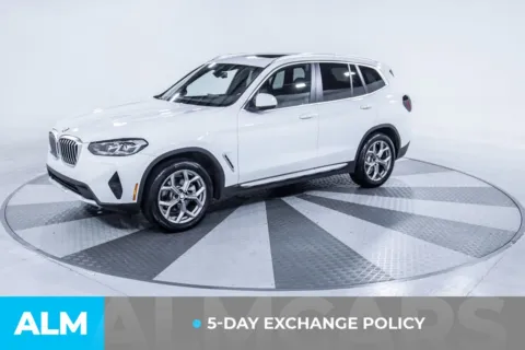 More photos of 2022 BMW X3 xDrive30i at ALM Kia South, GA