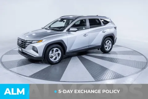 More photos of 2024 Hyundai Tucson SEL at ALM Kia South, GA