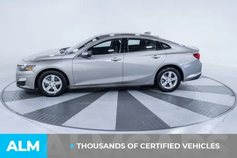 More photos of 2024 Chevrolet Malibu LT at ALM Kia South, GA