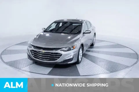 Another view of 2024 Chevrolet Malibu LT for sale in Union City, GA at ALM Kia South