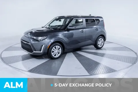 More photos of 2025 Kia Soul LX at ALM Kia South, GA