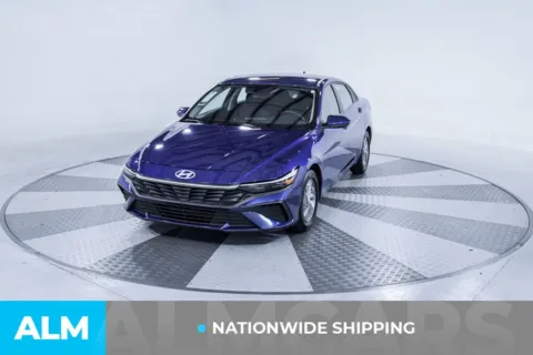 Another view of 2025 Hyundai Elantra SE for sale in Union City, GA at ALM Kia South
