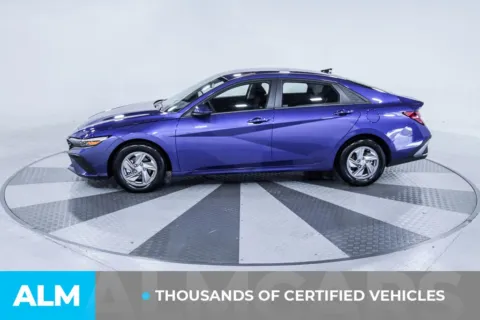 More photos of 2025 Hyundai Elantra SE at ALM Kia South, GA