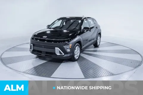 Another view of 2025 Hyundai Kona SE for sale in Union City, GA at ALM Kia South