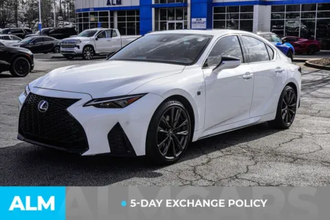 More photos of 2025 Lexus IS 350 F SPORT Design at ALM Kia South, GA