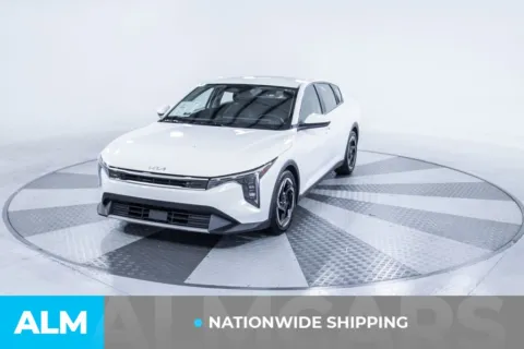 Another view of 2025 Kia K4 EX for sale in Union City, GA at ALM Kia South