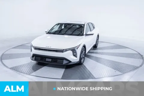 Another view of 2025 Kia K4 LXS for sale in Union City, GA at ALM Kia South