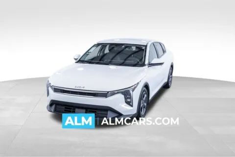 White 2025 Kia K4 LXS for sale in Union City, GA