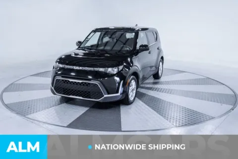 Another view of 2025 Kia Soul LX for sale in Union City, GA at ALM Kia South