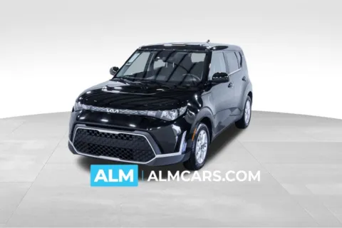 Black 2025 Kia Soul LX for sale in Union City, GA
