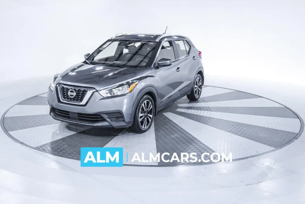 2020 Nissan Kicks SV for sale in Union City, GA