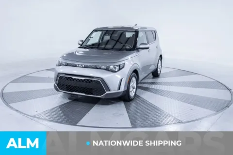Another view of 2023 Kia Soul LX for sale in Union City, GA at ALM Kia South