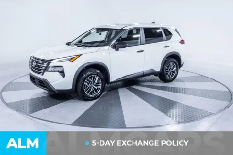 More photos of 2024 Nissan Rogue S at ALM Kia South, GA