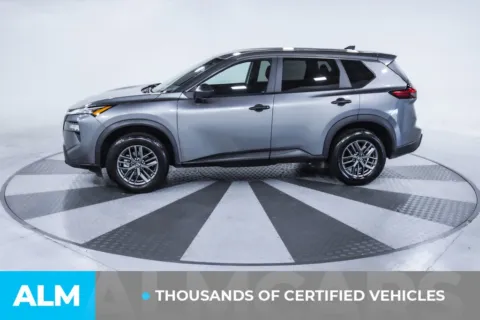 More photos of 2024 Nissan Rogue S at ALM Kia South, GA