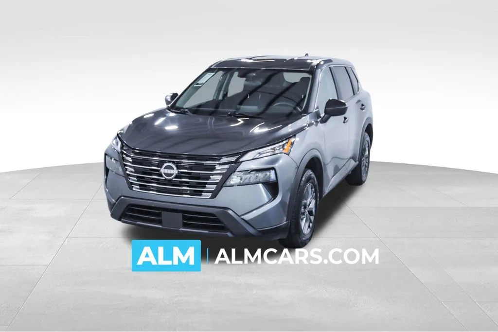 2024 Nissan Rogue S