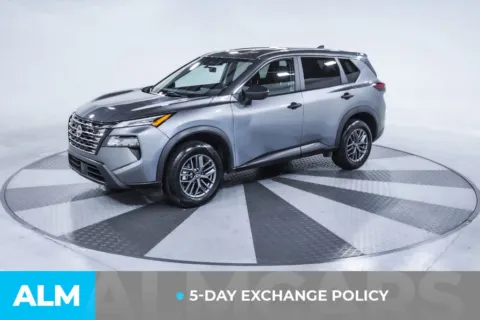 More photos of 2024 Nissan Rogue S at ALM Kia South, GA