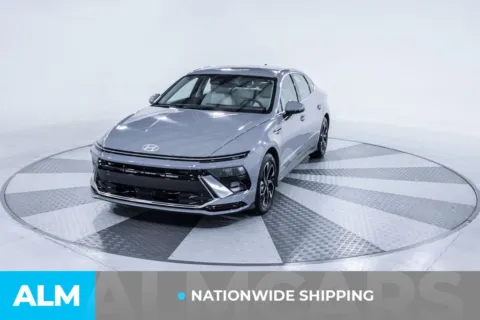 Another view of 2025 Hyundai Sonata SEL for sale in Union City, GA at ALM Kia South