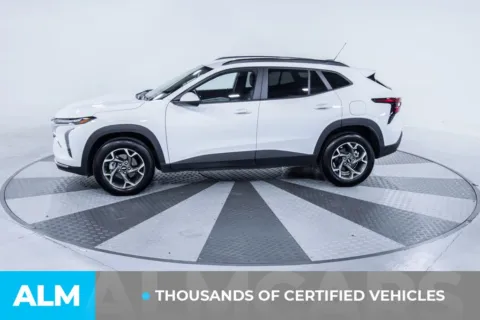 More photos of 2025 Chevrolet Trax LT at ALM Kia South, GA