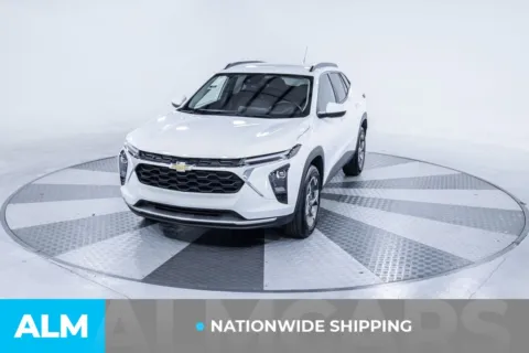 Another view of 2025 Chevrolet Trax LT for sale in Union City, GA at ALM Kia South