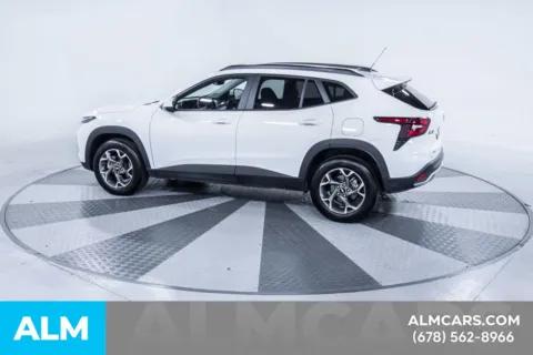 More photos of 2025 Chevrolet Trax LT at ALM Kia South, GA