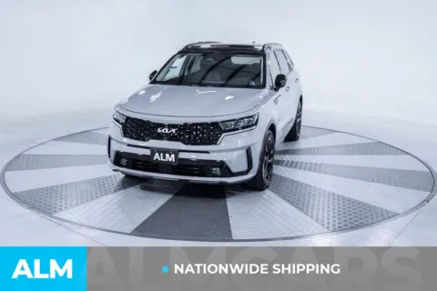 Another view of 2022 Kia Sorento SX-Prestige for sale in Union City, GA at ALM Kia South