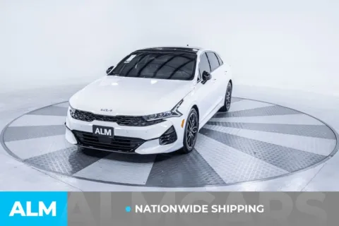 Another view of 2023 Kia K5 GT for sale in Union City, GA at ALM Kia South