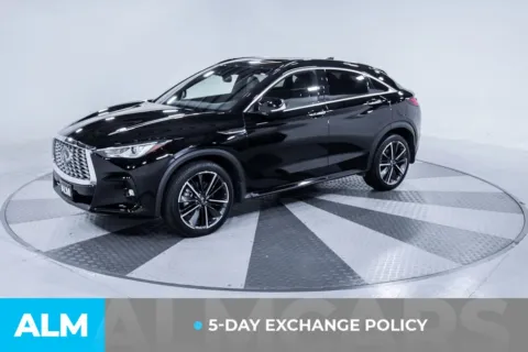 More photos of 2023 INFINITI QX55 LUXE at ALM Kia South, GA