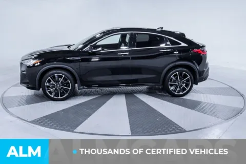 More photos of 2023 INFINITI QX55 LUXE at ALM Kia South, GA
