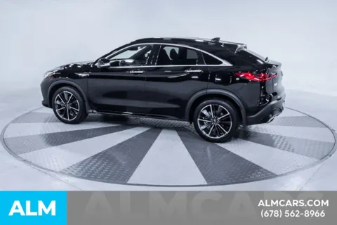 More photos of 2023 INFINITI QX55 LUXE at ALM Kia South, GA