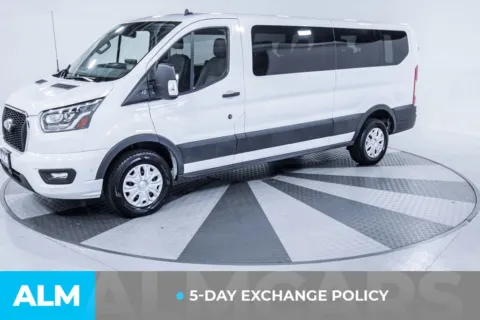 More photos of 2023 Ford Transit-350 XLT at ALM Kia South, GA