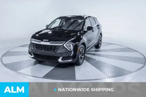Another view of 2024 Kia Sportage LX for sale in Union City, GA at ALM Kia South