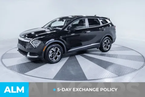 More photos of 2024 Kia Sportage LX at ALM Kia South, GA