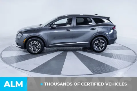 More photos of 2024 Kia Sportage LX at ALM Kia South, GA