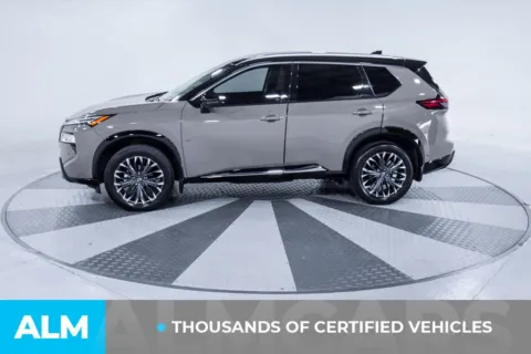 More photos of 2024 Nissan Rogue Platinum at ALM Kia South, GA