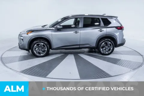 More photos of 2024 Nissan Rogue SV at ALM Kia South, GA
