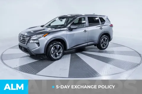 More photos of 2024 Nissan Rogue SV at ALM Kia South, GA