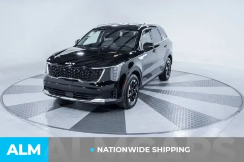 Another view of 2024 Kia Sorento S for sale in Union City, GA at ALM Kia South