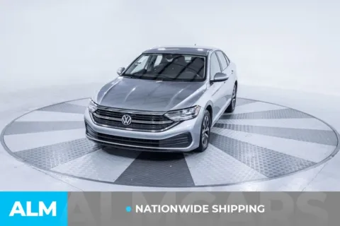 Another view of 2024 Volkswagen Jetta 1.5T S for sale in Union City, GA at ALM Kia South