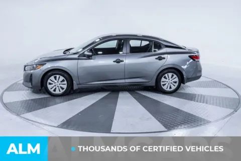 More photos of 2024 Nissan Sentra S at ALM Kia South, GA