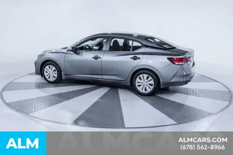 More photos of 2024 Nissan Sentra S at ALM Kia South, GA