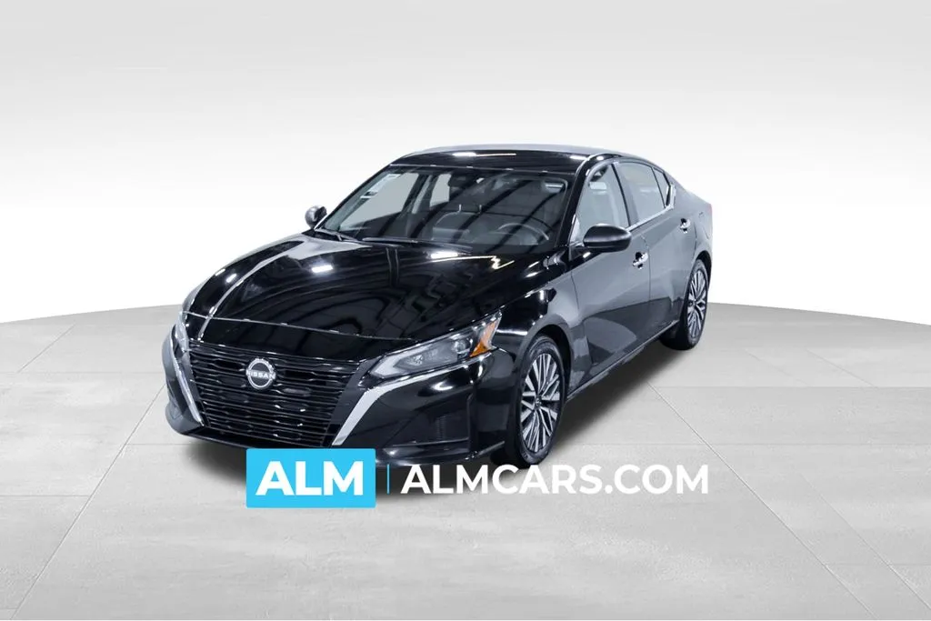 2024 Nissan Altima