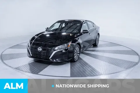 Another view of 2024 Nissan Altima 2.5 SV for sale in Union City, GA at ALM Kia South