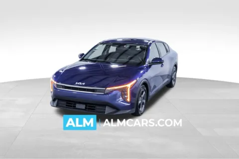 Blue 2025 Kia K4 LXS for sale in Union City, GA