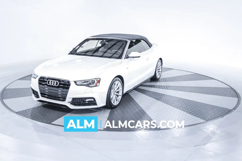 2017 Audi A5 2.0T Sport for sale in Union City, GA