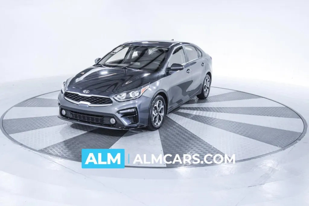 2021 Kia Forte LXS for sale in Union City, GA