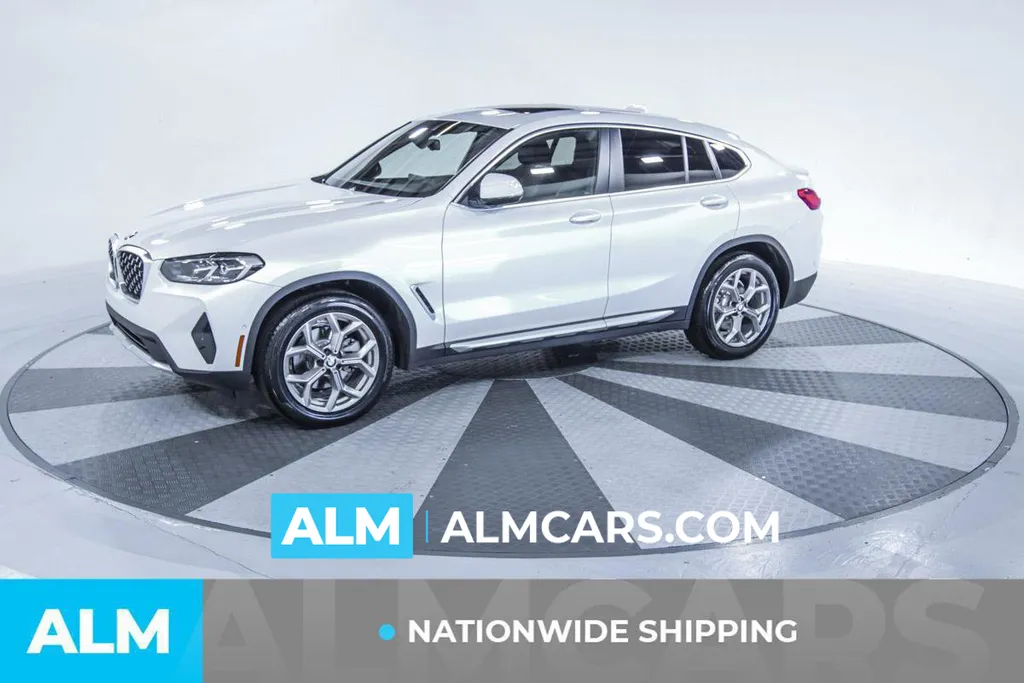 2022 BMW X4 xDrive30i for sale in Union City, GA